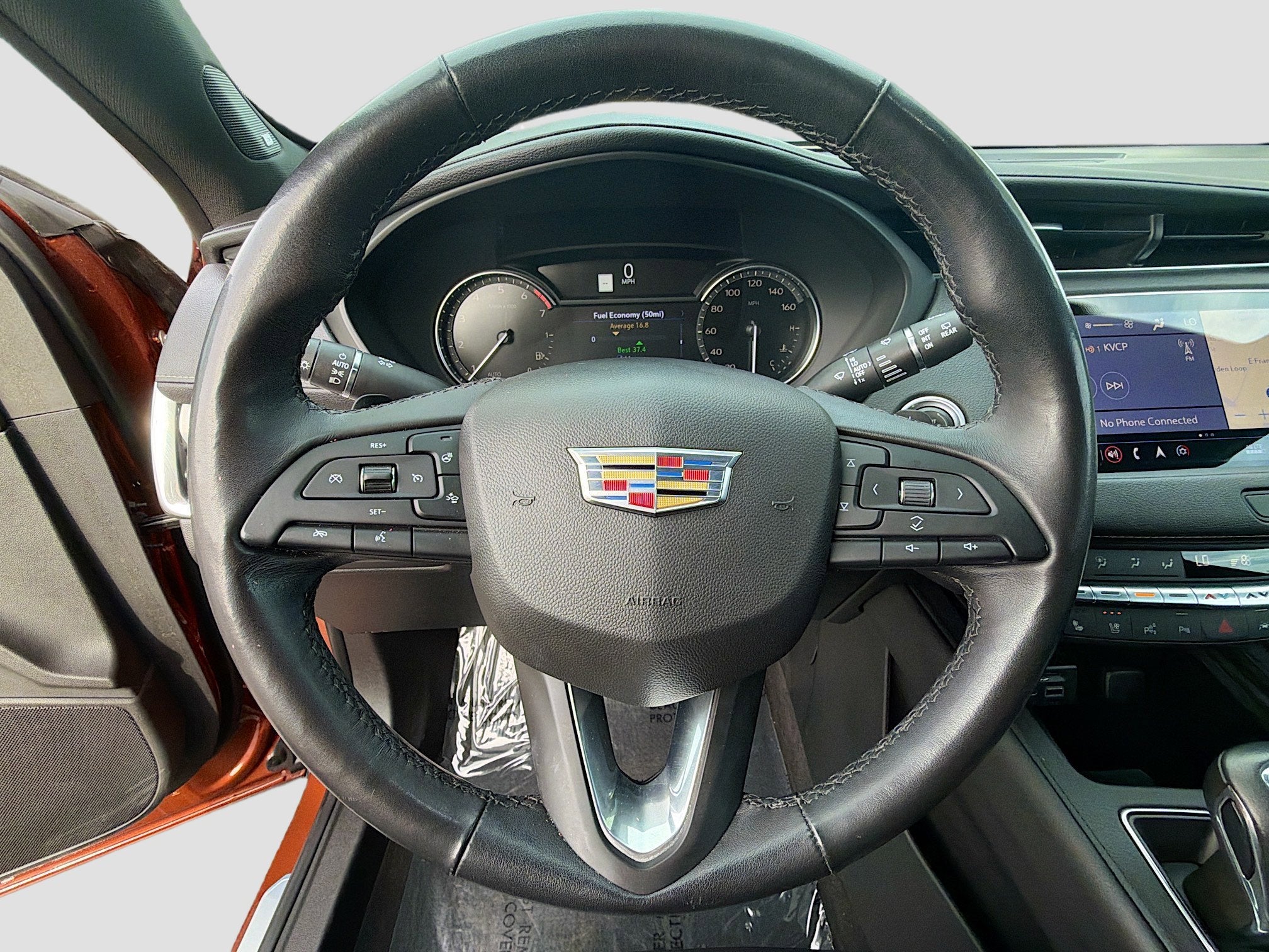 2019 Cadillac XT4 FWD Premium Luxury