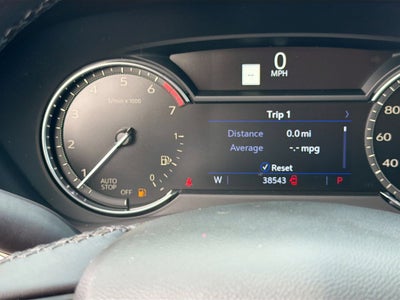 2019 Cadillac XT4 FWD Premium Luxury