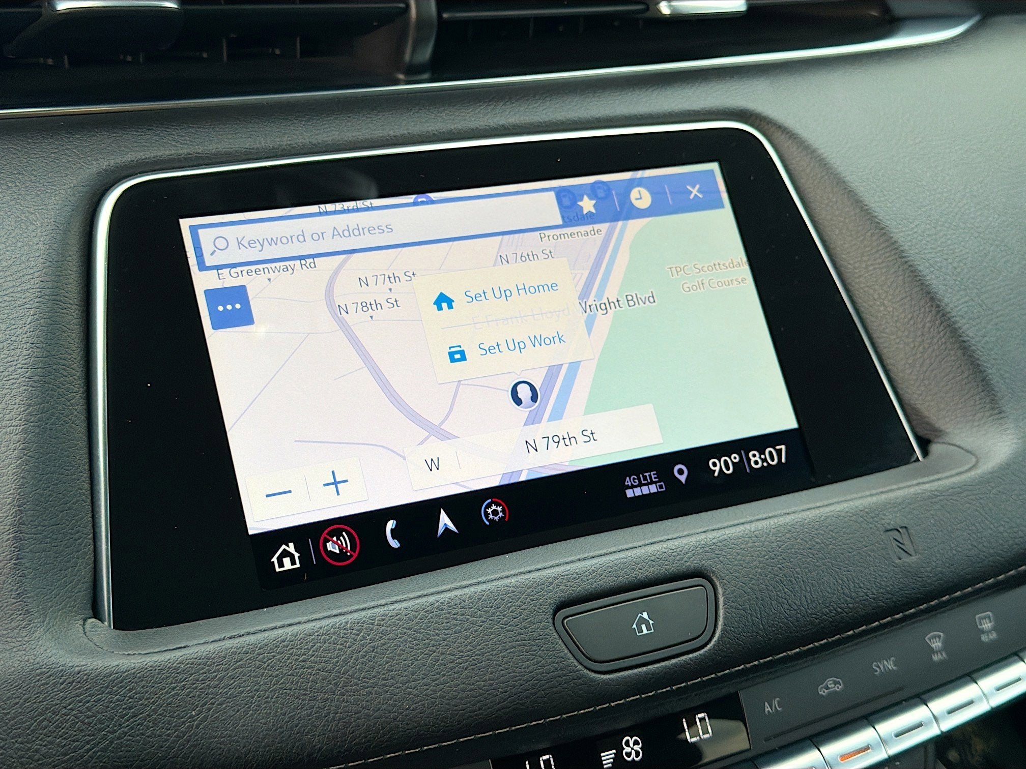 2019 Cadillac XT4 FWD Premium Luxury
