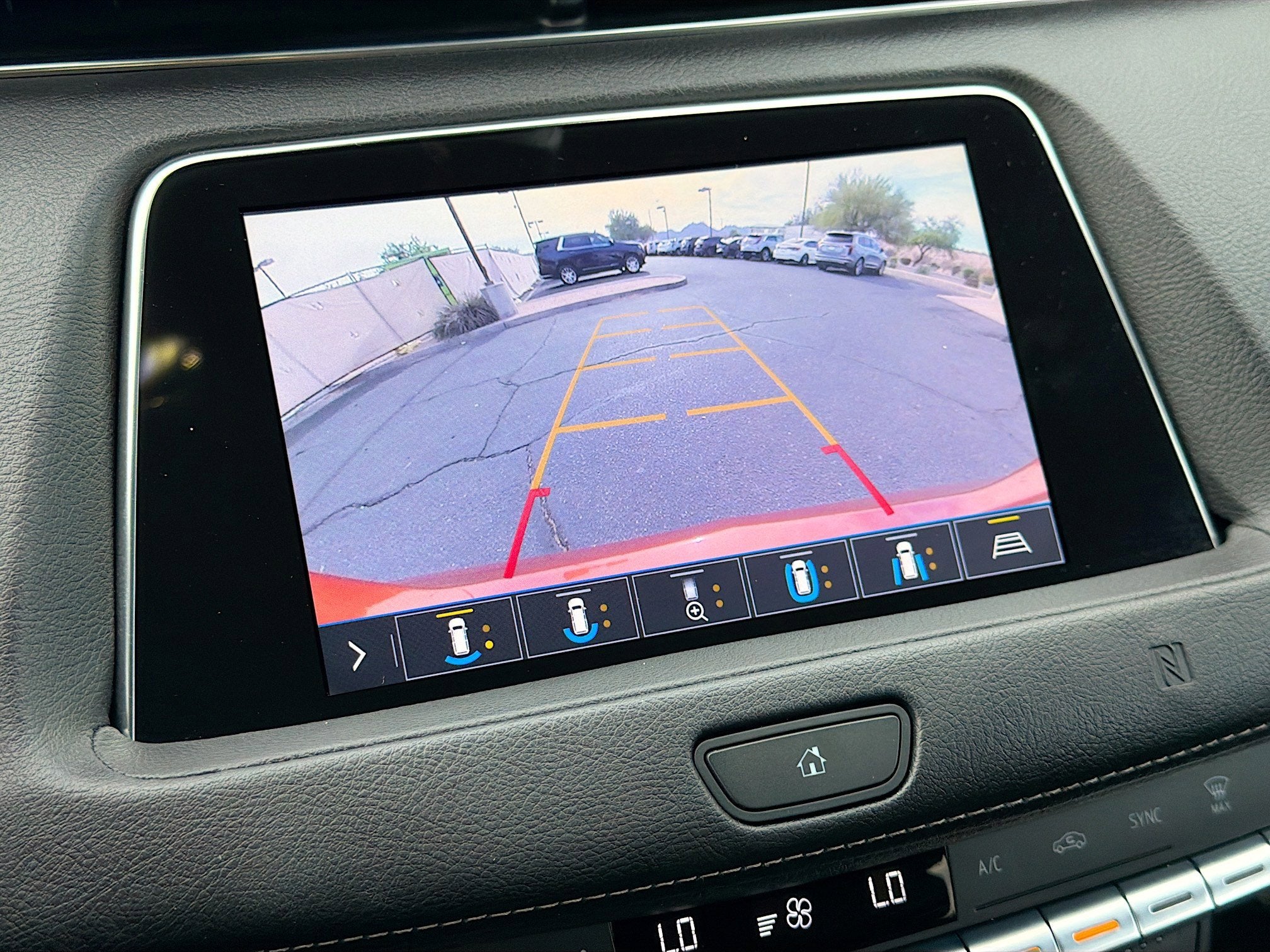 2019 Cadillac XT4 FWD Premium Luxury