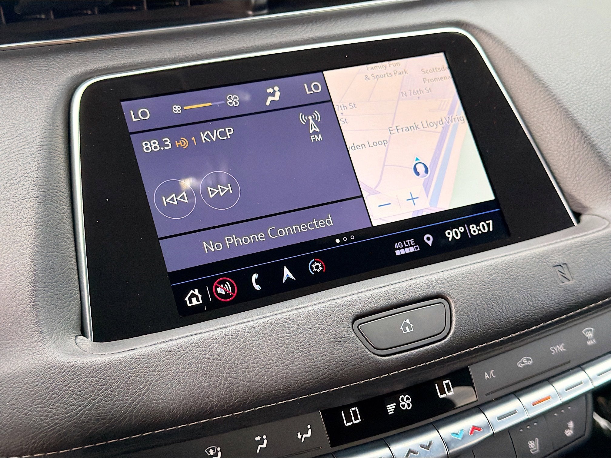 2019 Cadillac XT4 FWD Premium Luxury