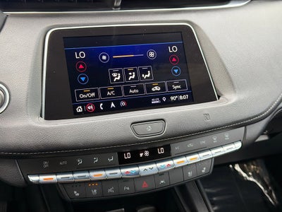 2019 Cadillac XT4 FWD Premium Luxury