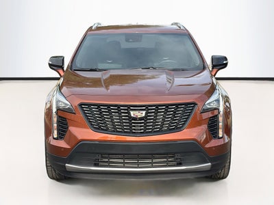 2019 Cadillac XT4 FWD Premium Luxury