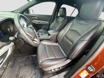 2019 Cadillac XT4 FWD Premium Luxury