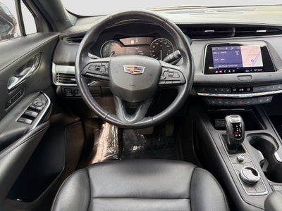 2019 Cadillac XT4 FWD Premium Luxury