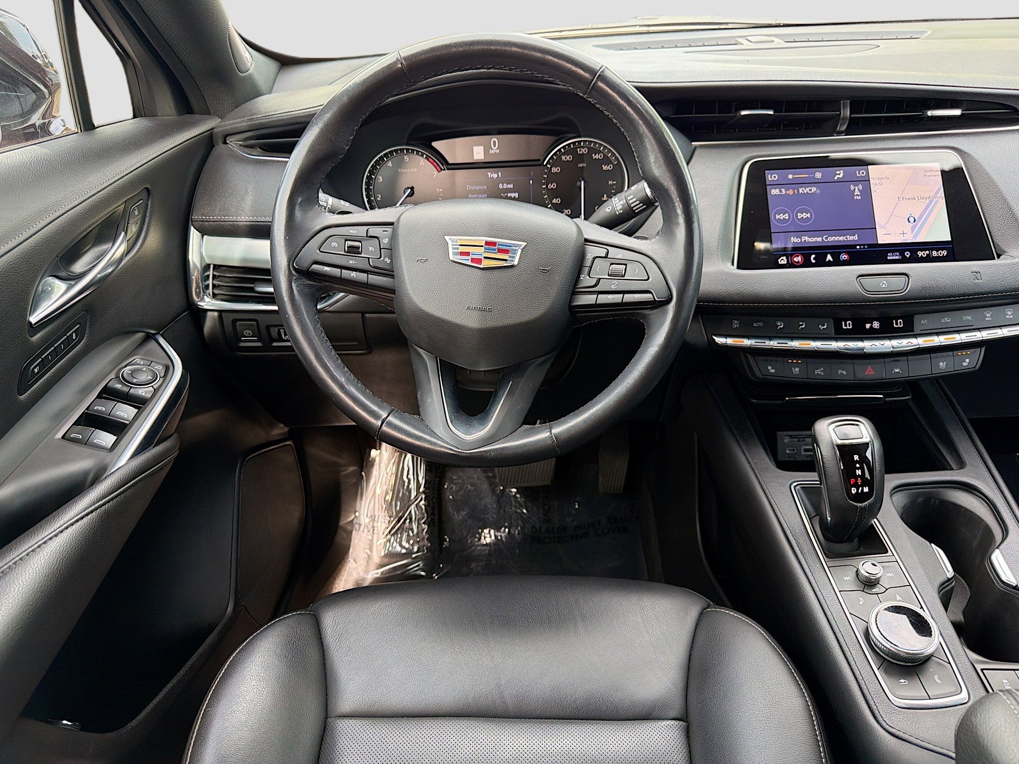2019 Cadillac XT4 FWD Premium Luxury