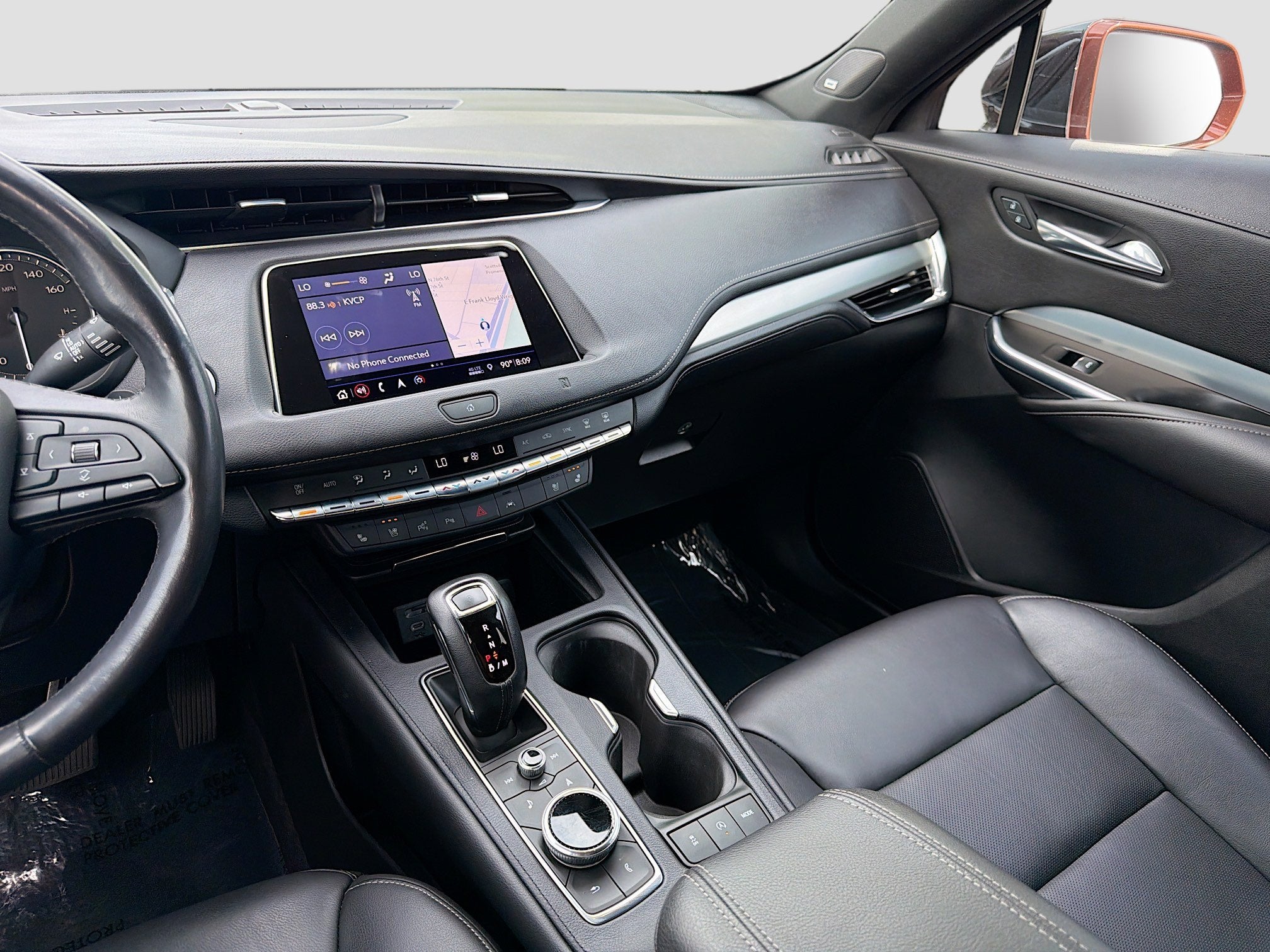2019 Cadillac XT4 FWD Premium Luxury