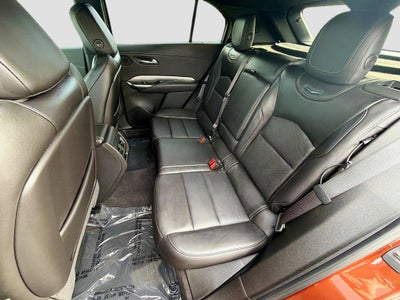 2019 Cadillac XT4 FWD Premium Luxury