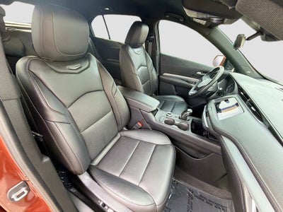 2019 Cadillac XT4 FWD Premium Luxury