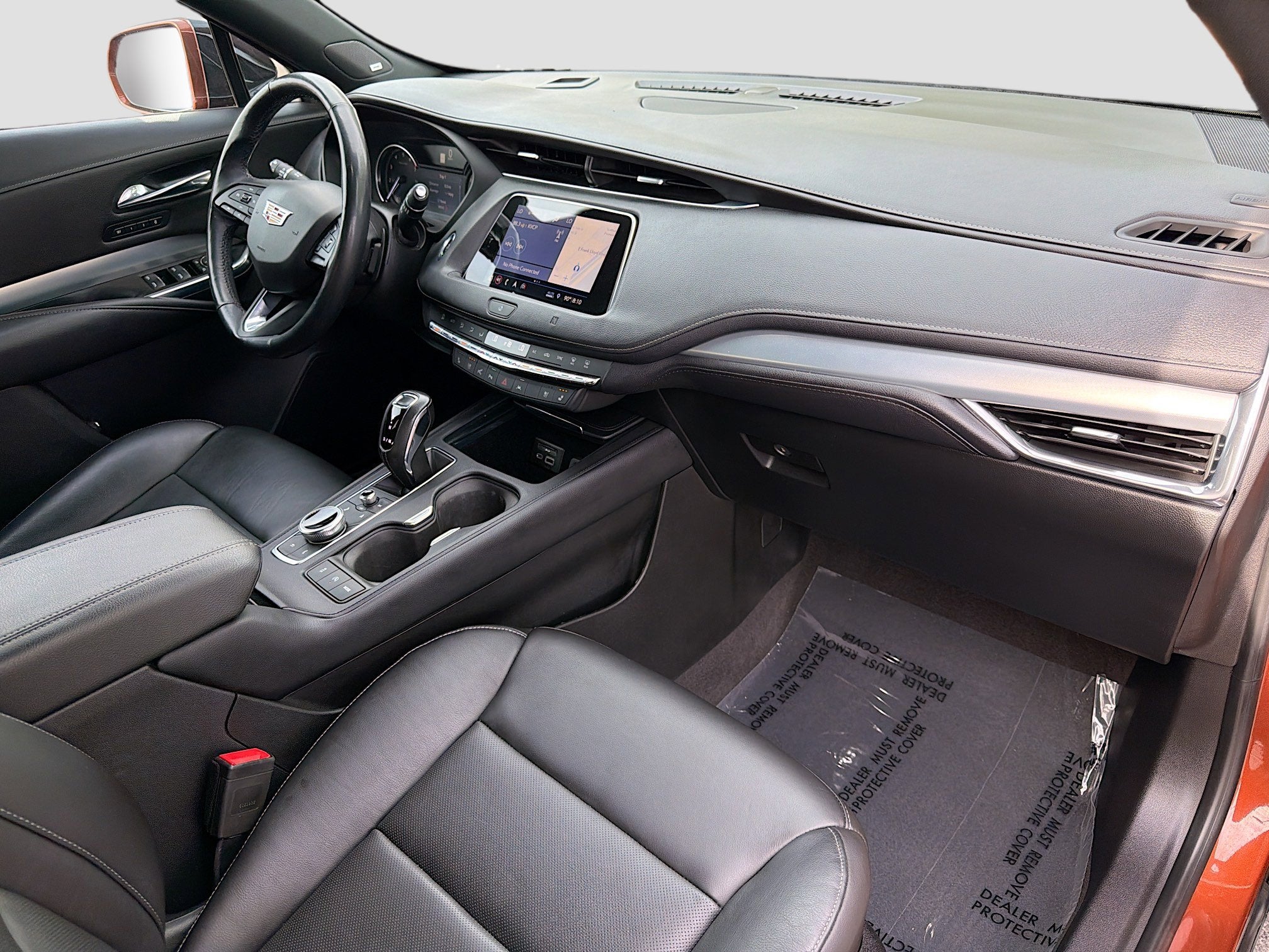 2019 Cadillac XT4 FWD Premium Luxury