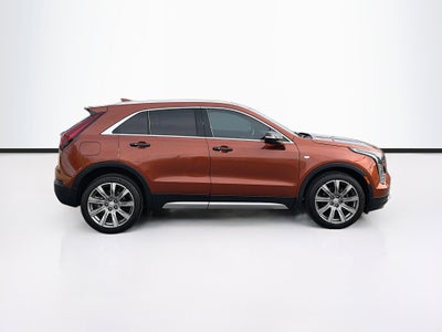 2019 Cadillac XT4 FWD Premium Luxury