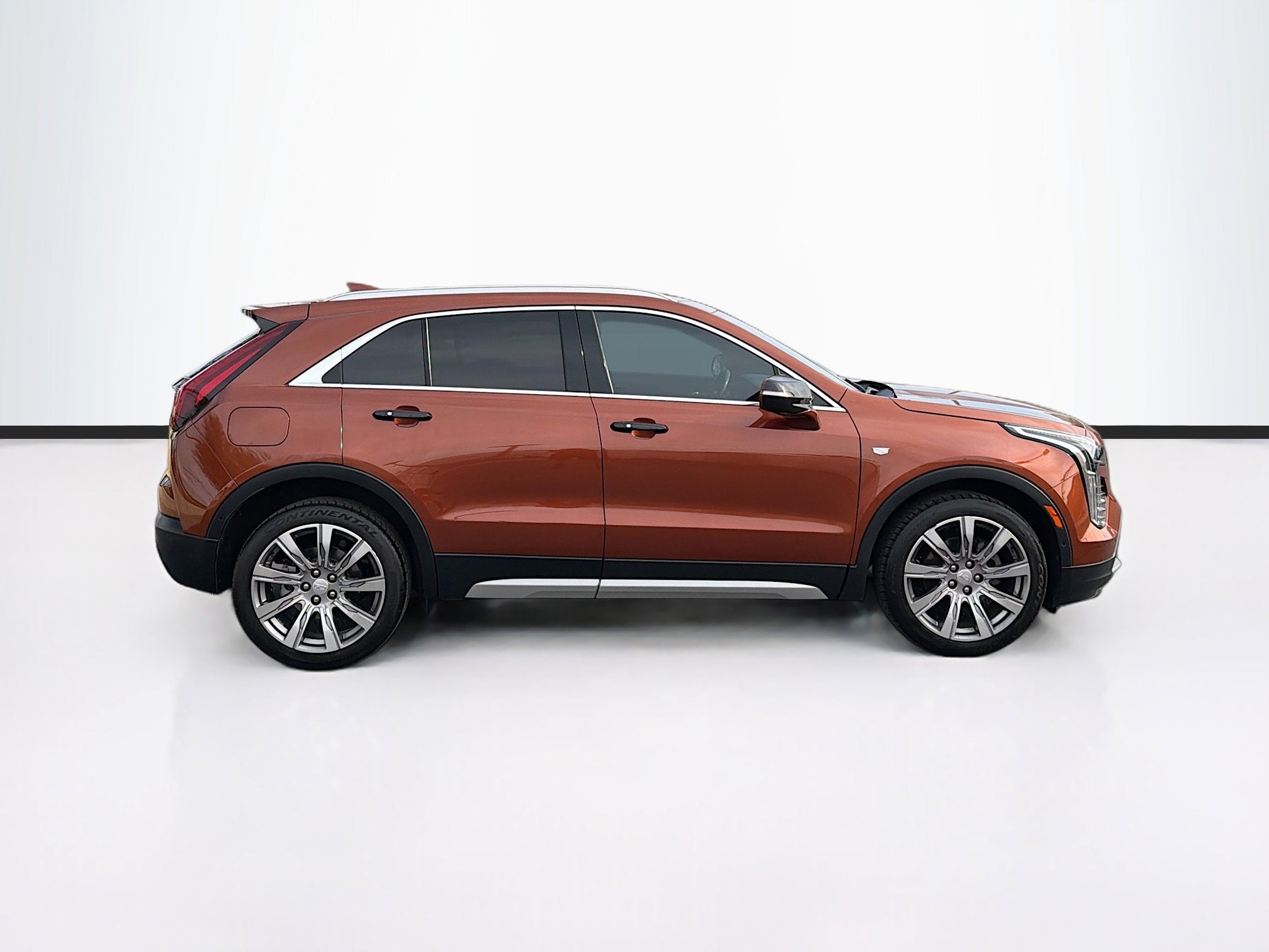2019 Cadillac XT4 FWD Premium Luxury