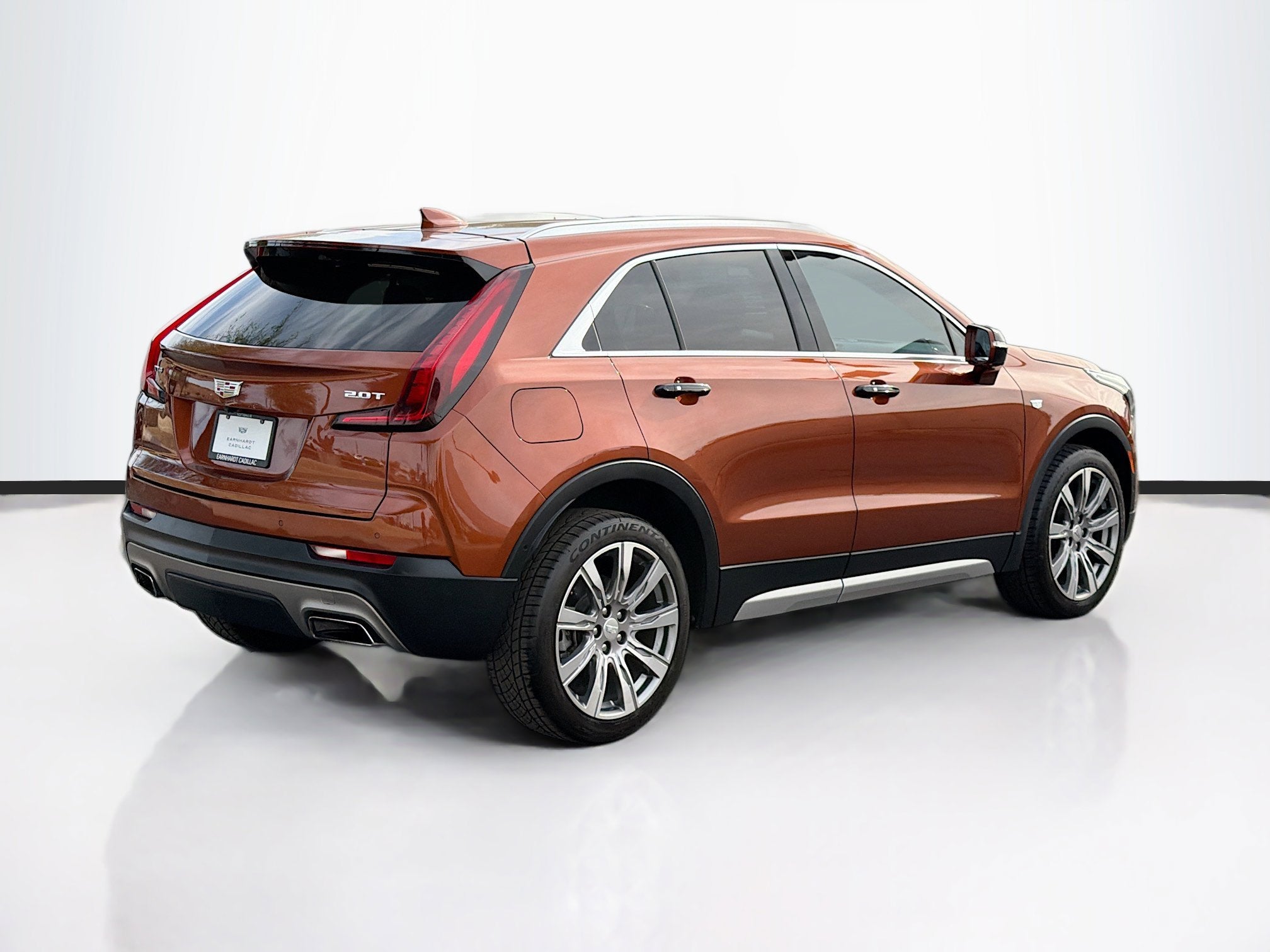 2019 Cadillac XT4 FWD Premium Luxury