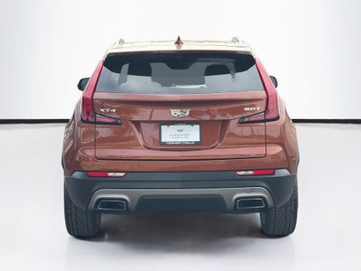 2019 Cadillac XT4 FWD Premium Luxury