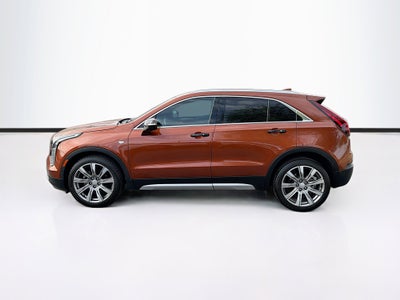 2019 Cadillac XT4 FWD Premium Luxury