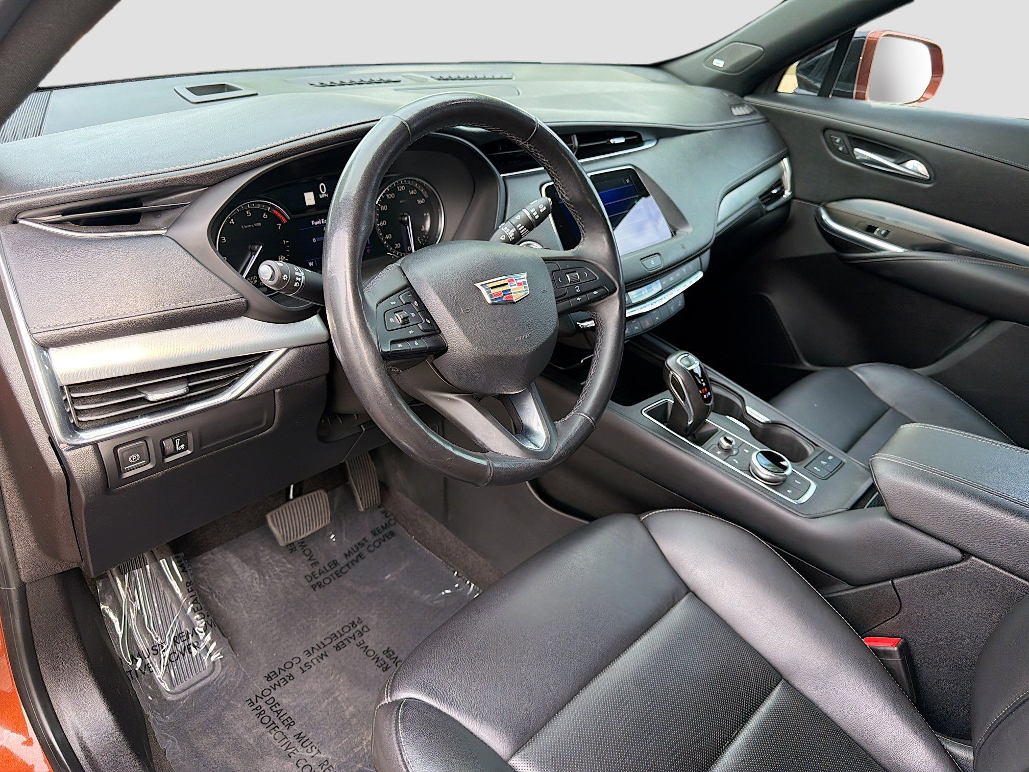 2019 Cadillac XT4 FWD Premium Luxury