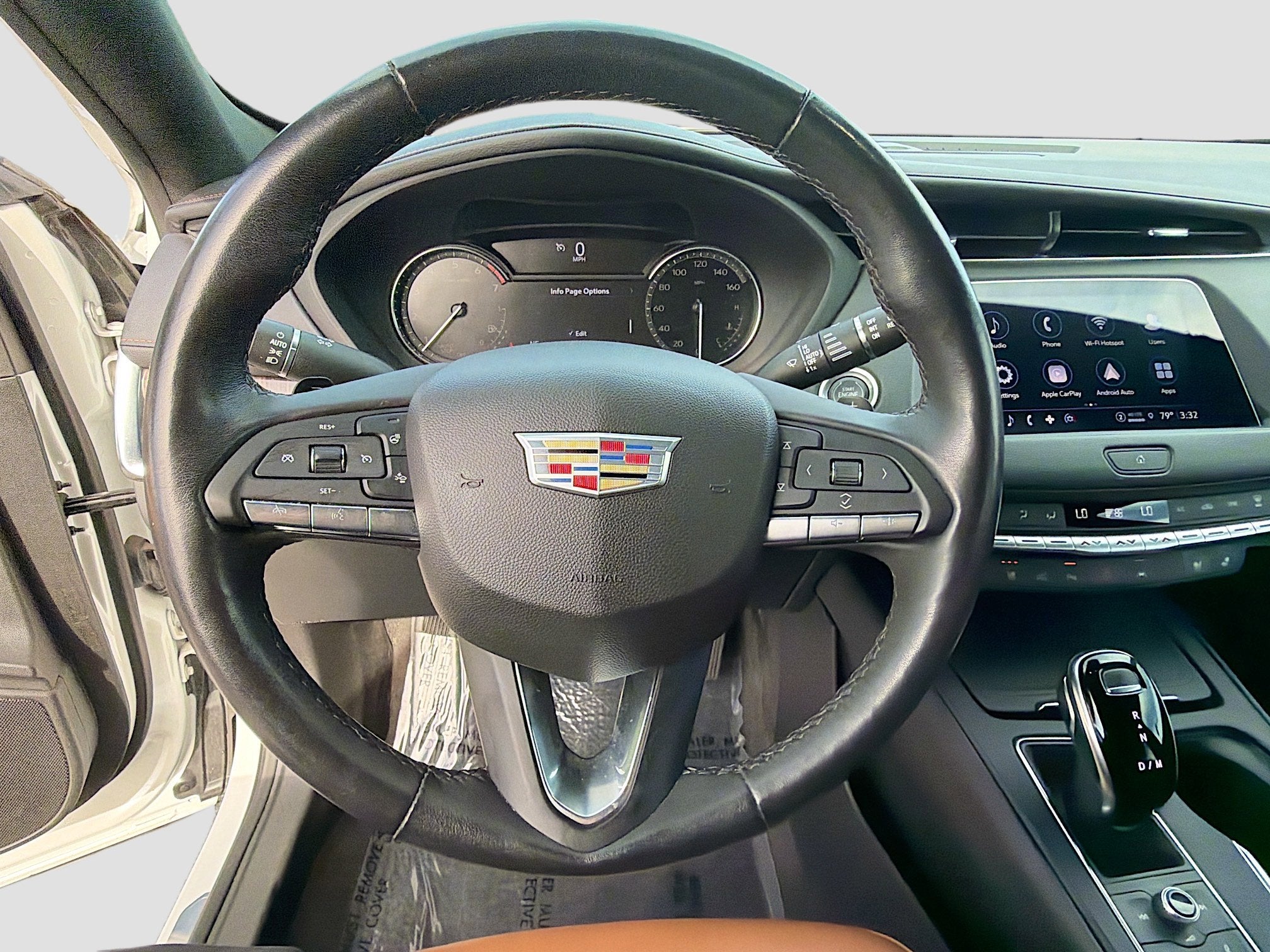 2022 Cadillac XT4 Premium Luxury