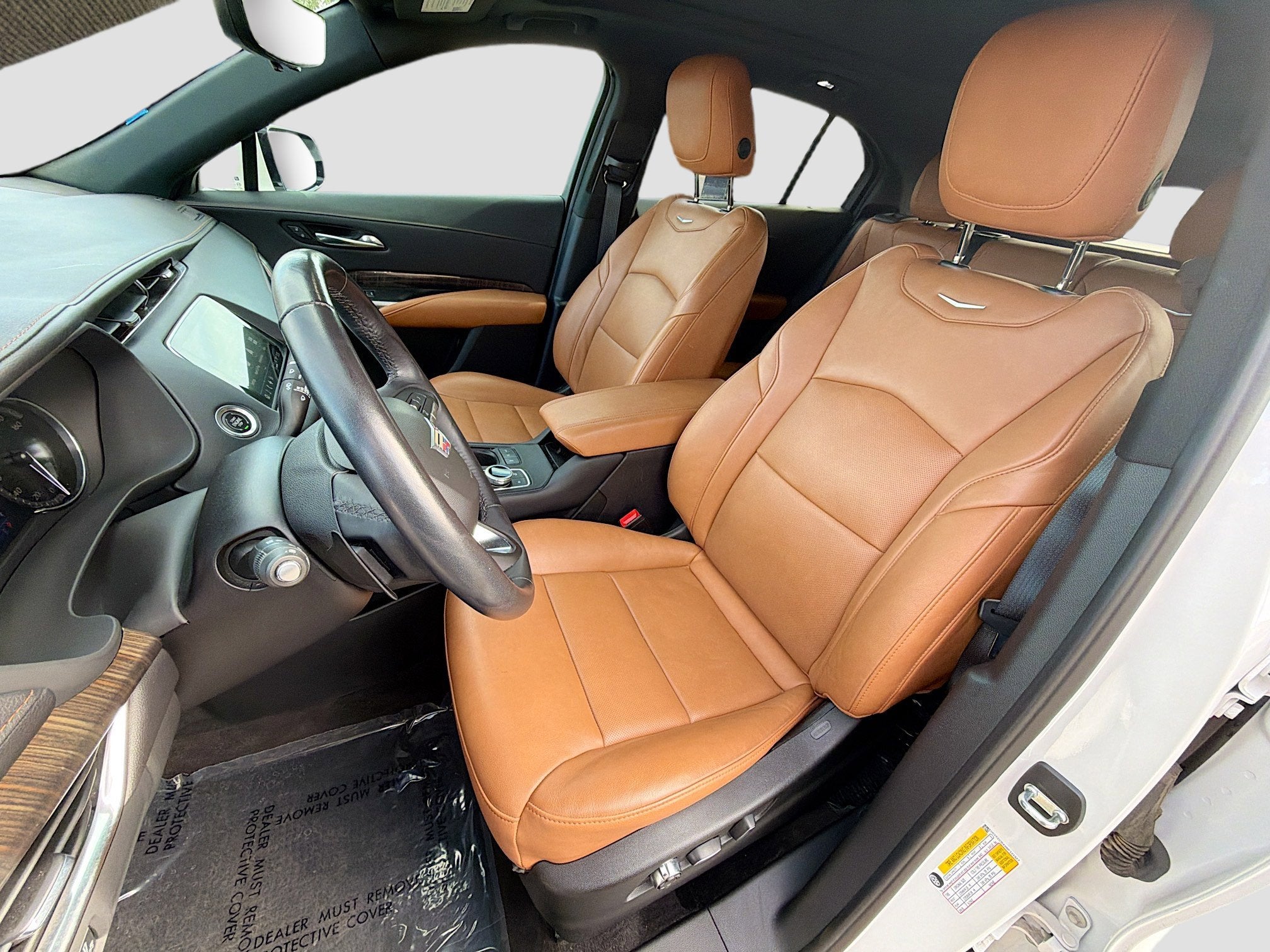 2022 Cadillac XT4 Premium Luxury