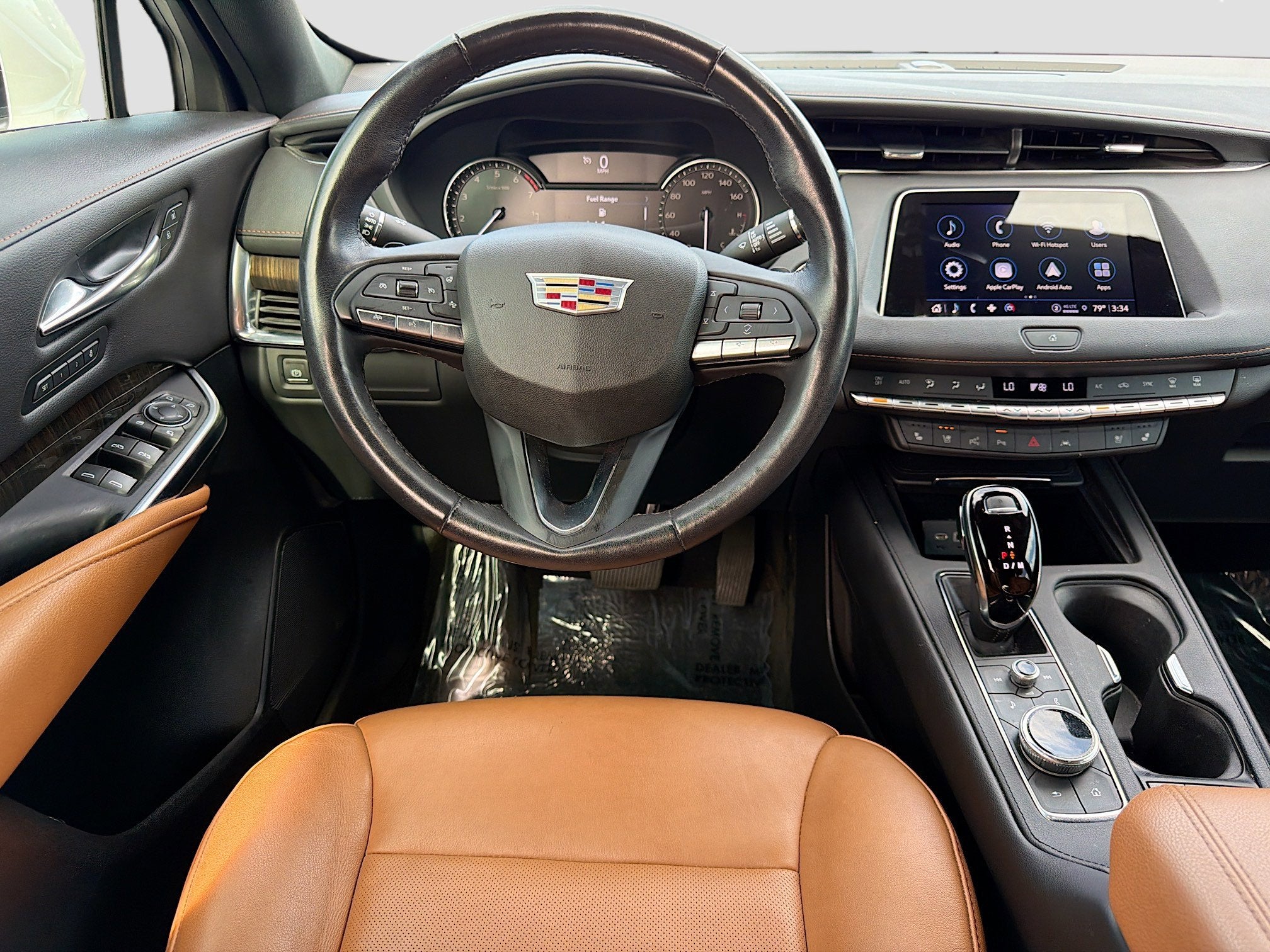 2022 Cadillac XT4 Premium Luxury
