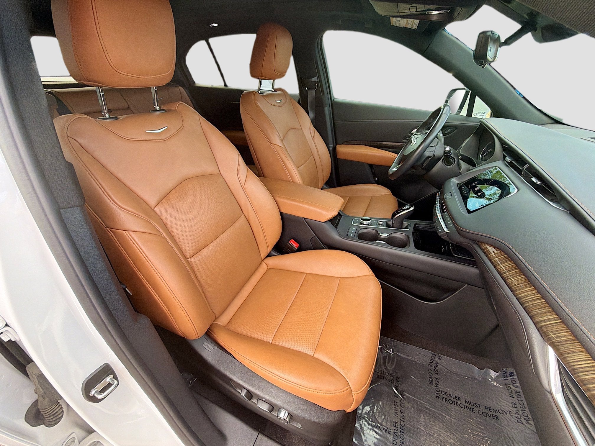 2022 Cadillac XT4 Premium Luxury