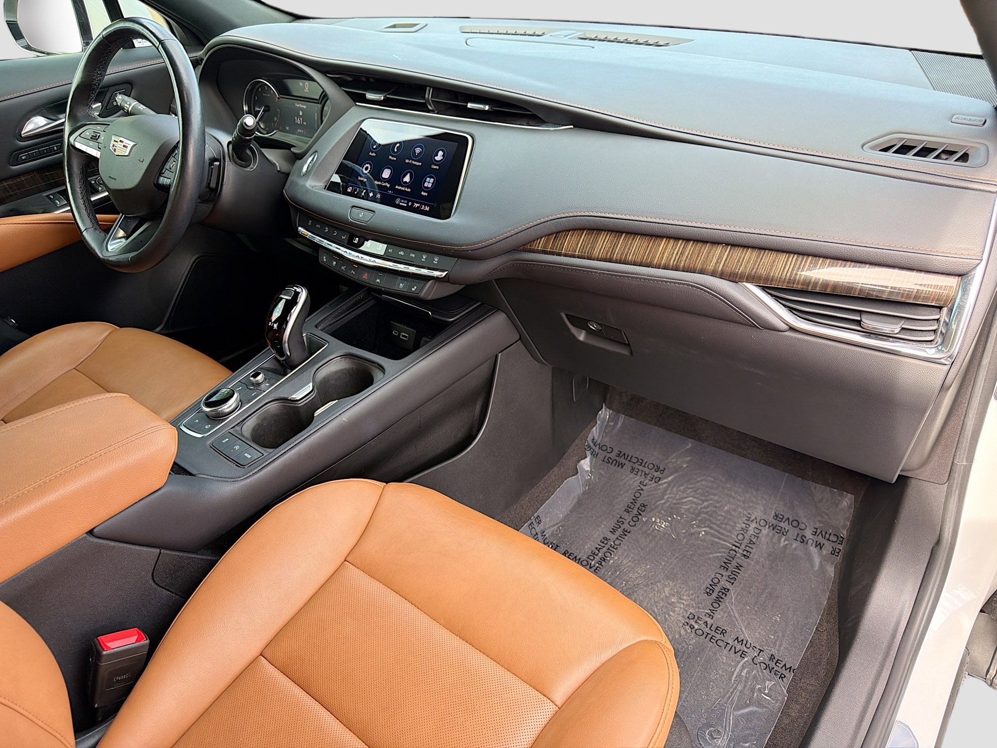 2022 Cadillac XT4 Premium Luxury