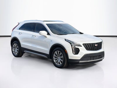 2022 Cadillac XT4 Premium Luxury