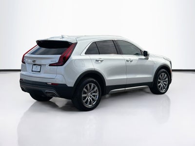 2022 Cadillac XT4 Premium Luxury