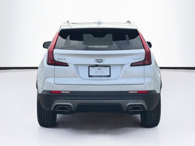 2022 Cadillac XT4 Premium Luxury