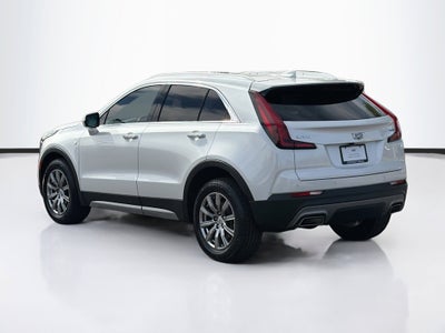 2022 Cadillac XT4 Premium Luxury