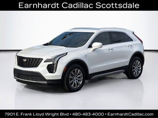 2022 Cadillac XT4 Premium Luxury