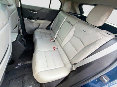 2022 Cadillac XT4 Premium Luxury
