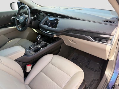 2022 Cadillac XT4 Premium Luxury