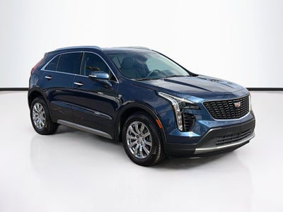 2022 Cadillac XT4 Premium Luxury