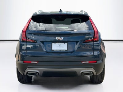 2022 Cadillac XT4 Premium Luxury