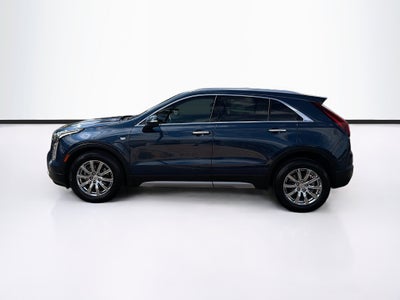 2022 Cadillac XT4 Premium Luxury