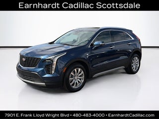 2022 Cadillac XT4 Premium Luxury