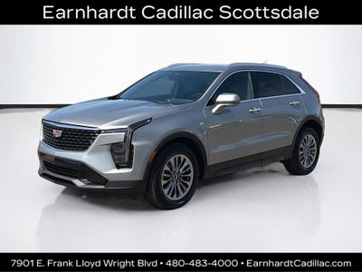 2025 Cadillac XT4 Premium Luxury