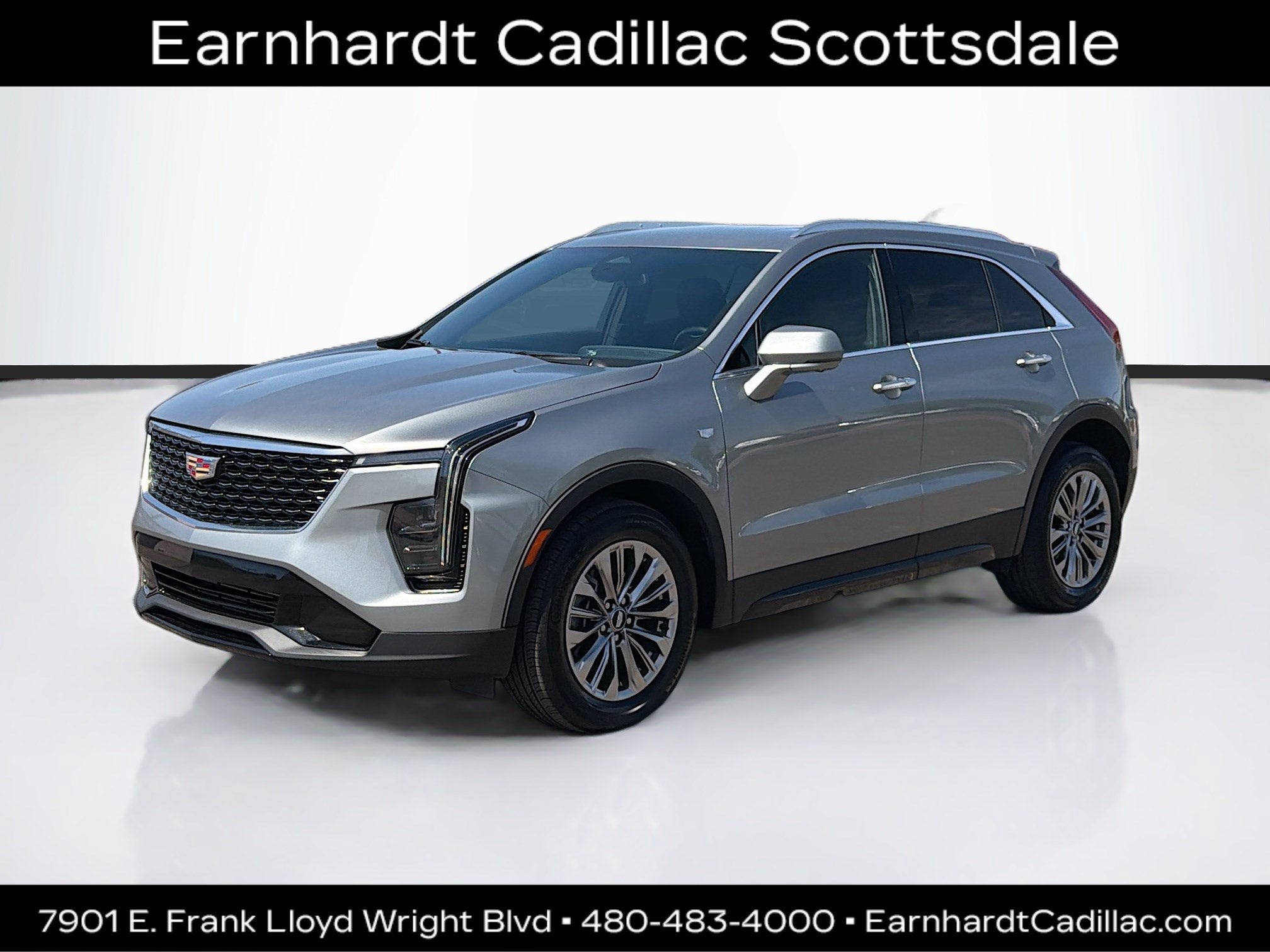 2025 Cadillac XT4 Premium Luxury