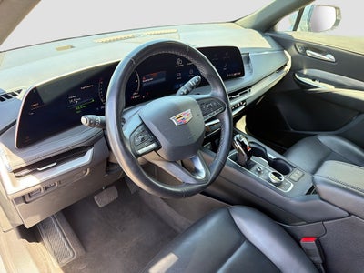 2025 Cadillac XT4 Premium Luxury