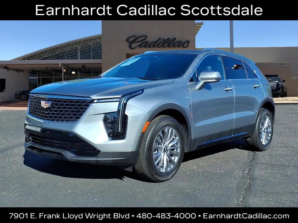 2025 Cadillac XT4 Premium Luxury