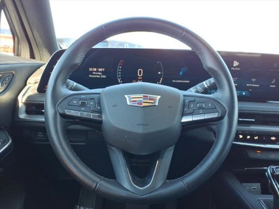 2025 Cadillac XT4 Premium Luxury