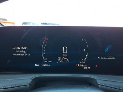 2025 Cadillac XT4 Premium Luxury