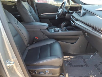 2025 Cadillac XT4 Premium Luxury