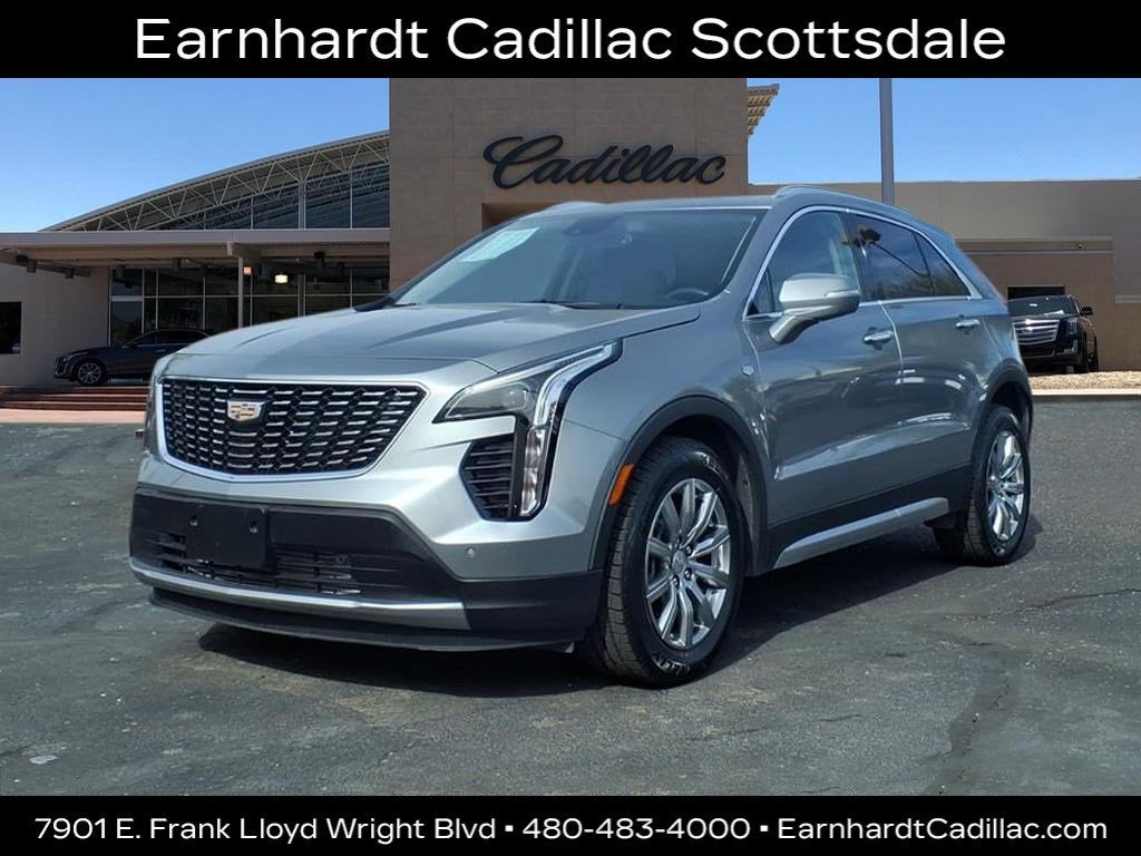 2023 Cadillac XT4 Premium Luxury