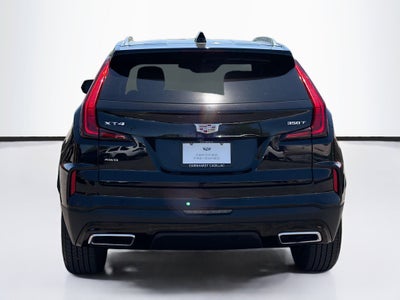 2024 Cadillac XT4 Premium Luxury