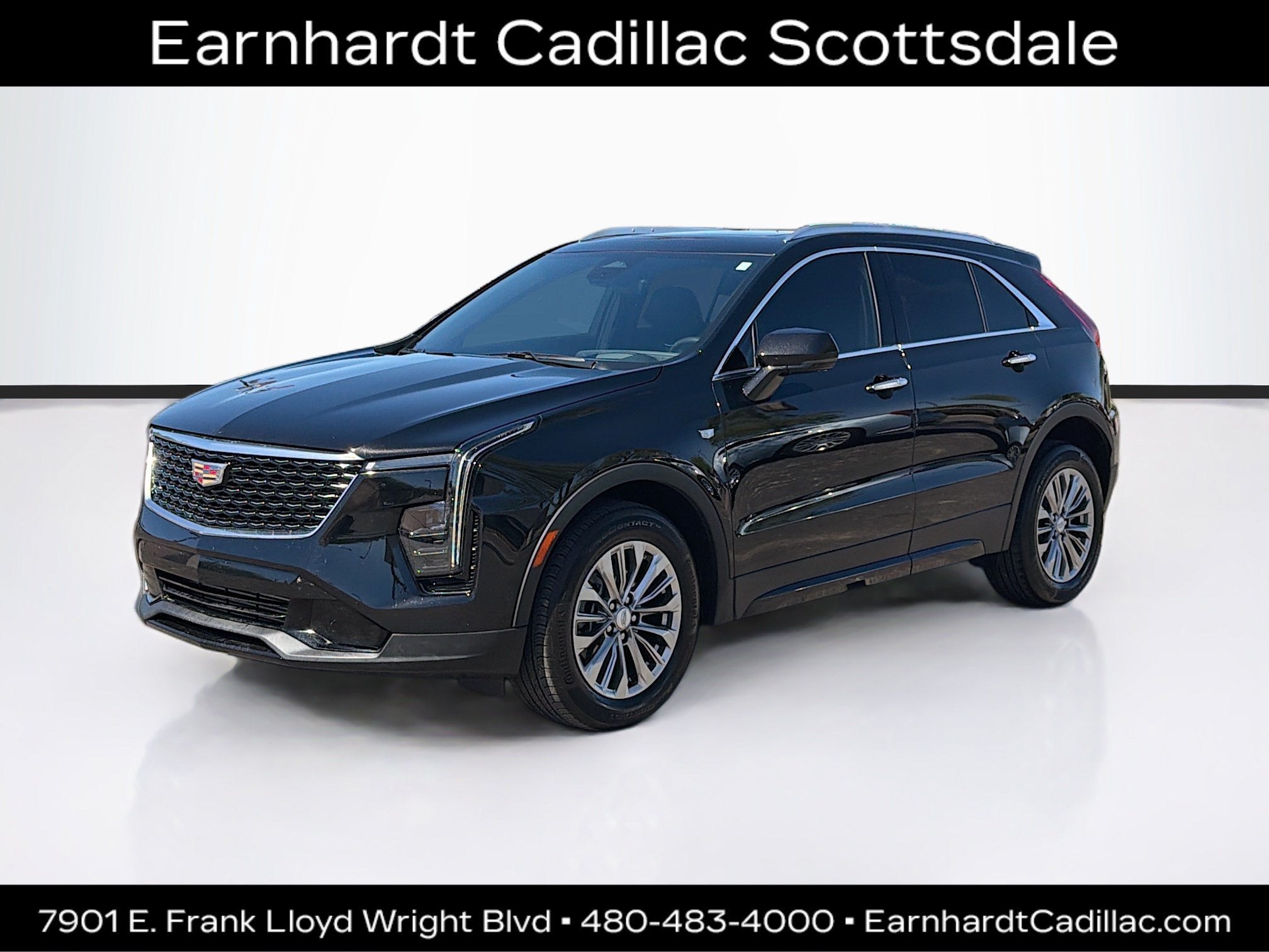 2024 Cadillac XT4 Premium Luxury