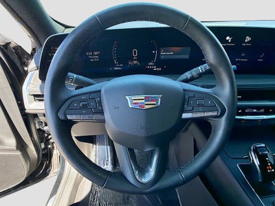 2024 Cadillac XT4 Premium Luxury