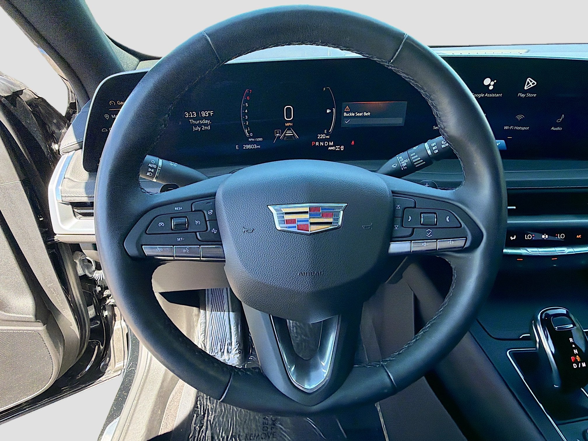 2024 Cadillac XT4 Premium Luxury