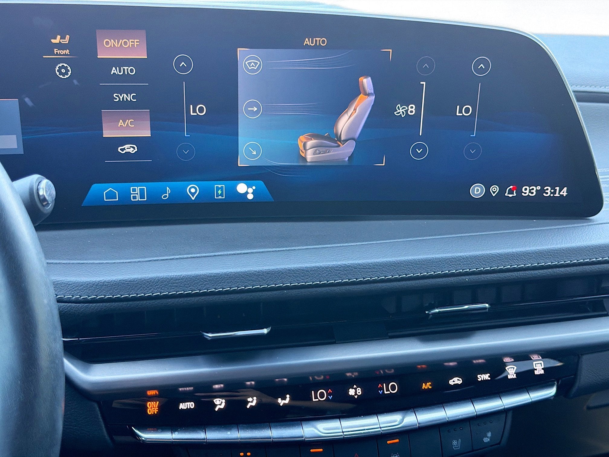 2024 Cadillac XT4 Premium Luxury