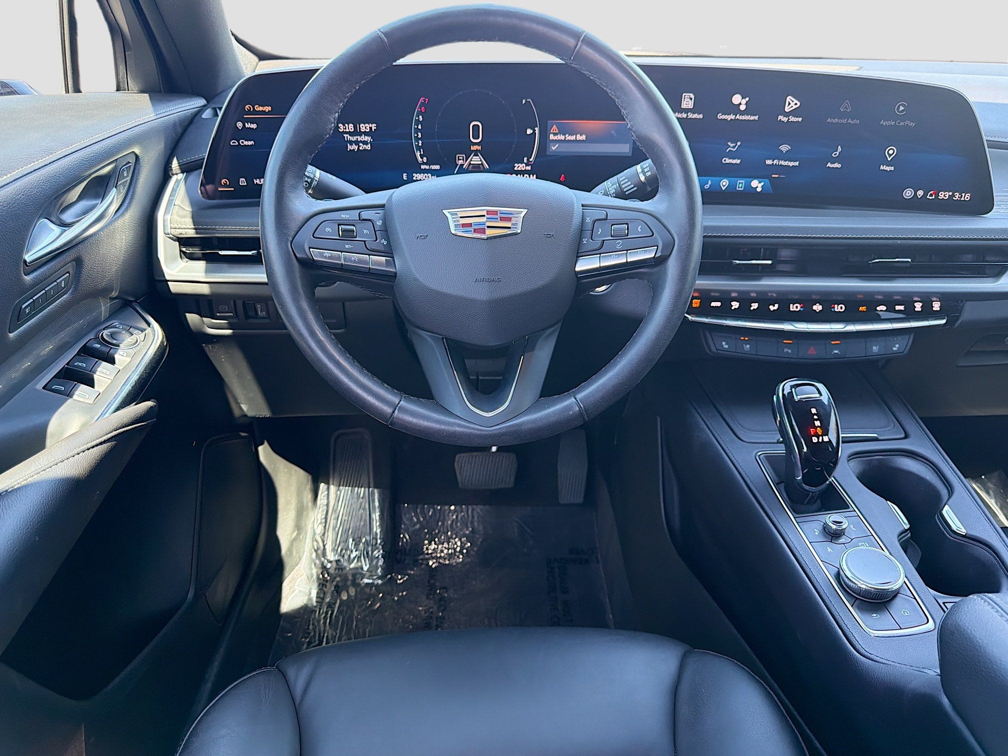 2024 Cadillac XT4 Premium Luxury